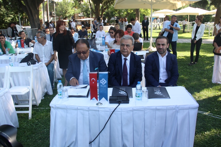 Folkart’tan Sanata Büyük Destek - 18137