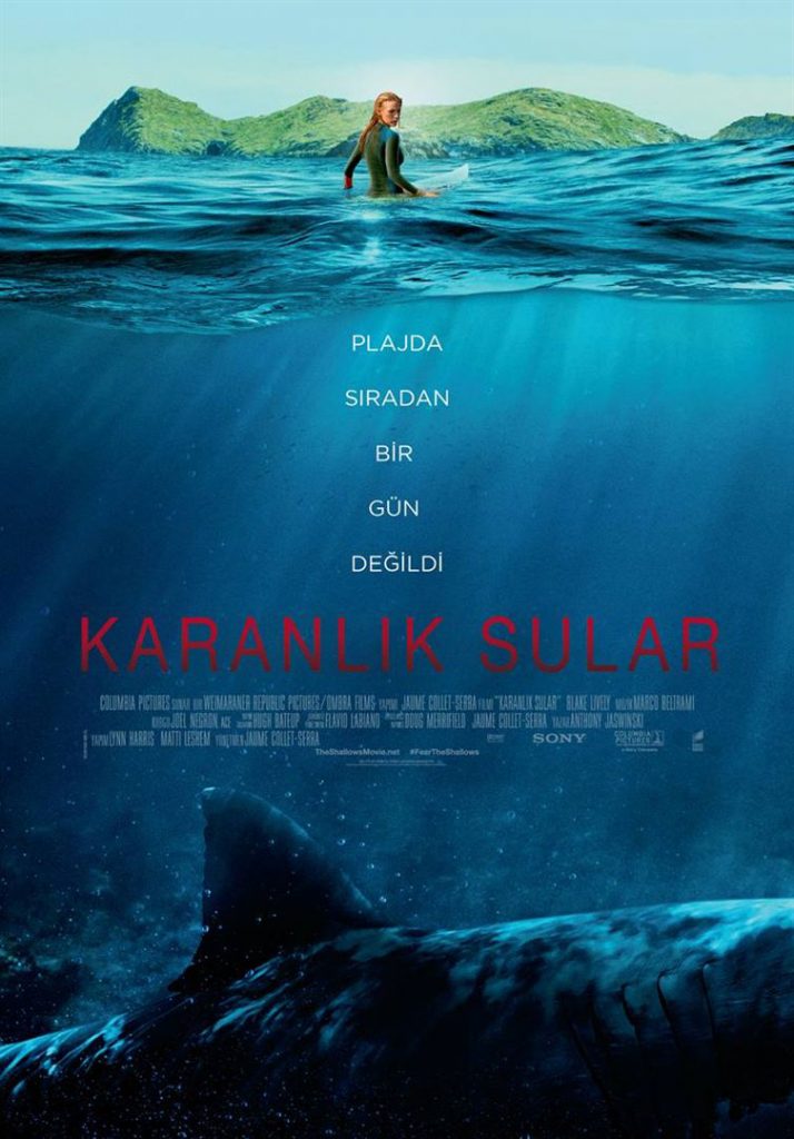 Karanlık Sular - 16435