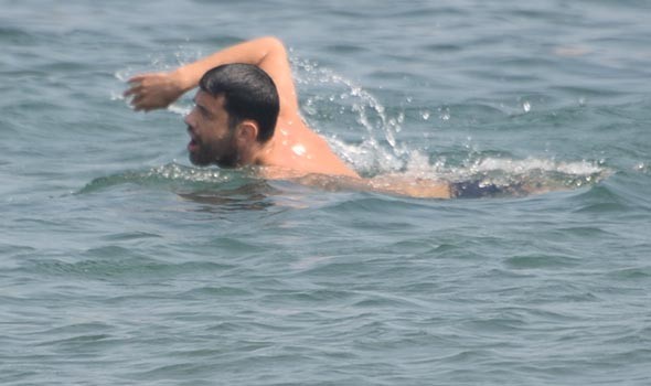 Keremcem Bodrum’da - 20224
