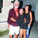 Ahmet, Alya, Ayşegül Hotiç