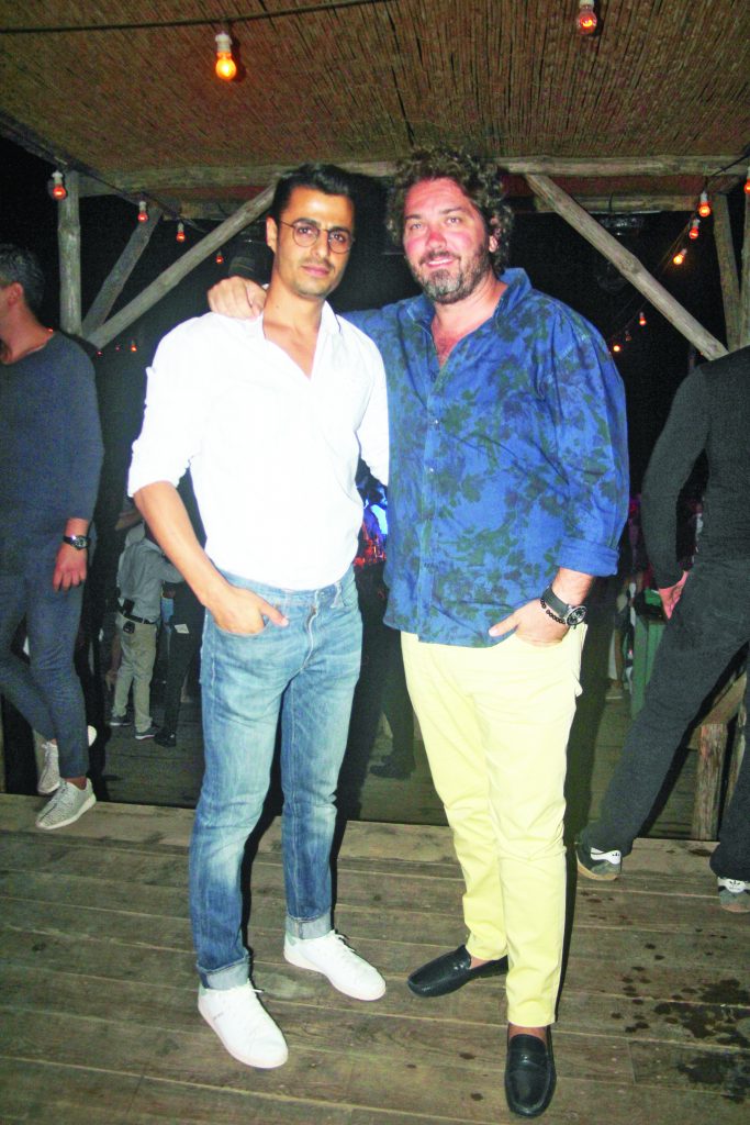 Madeo Beach, sezona muhteşem bir  partiyle  veda etti - 22747