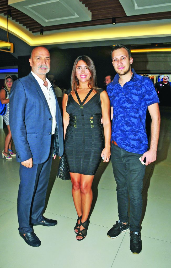 ‘Yıldızlar da kayar Das Borak’tan gala - 22296