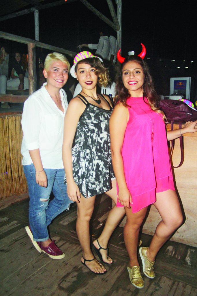 Madeo Beach, sezona muhteşem bir  partiyle  veda etti - 22748