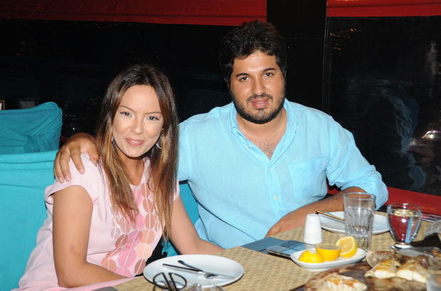 Ebru Gündeş ile Reza Zarrab boşanıyor - 23008