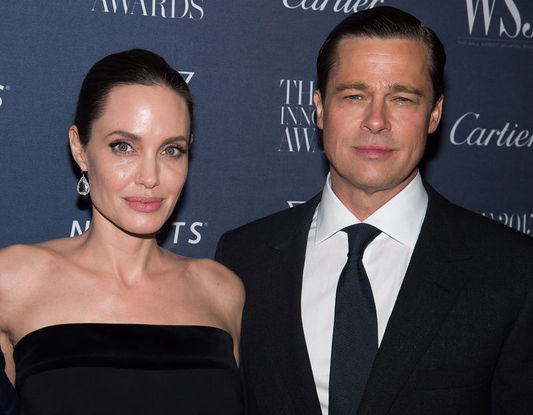 Angelina Jolie ve Brad Pitt’in boşanma dosyası basına sızdı - 22806