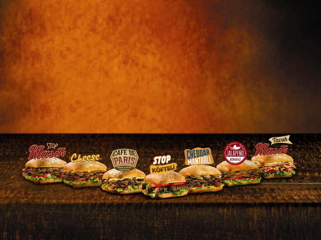 Döner Stop Zorlu Center’da açıldı - 23504