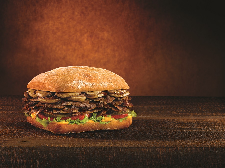 Döner Stop Zorlu Center’da açıldı - 23503