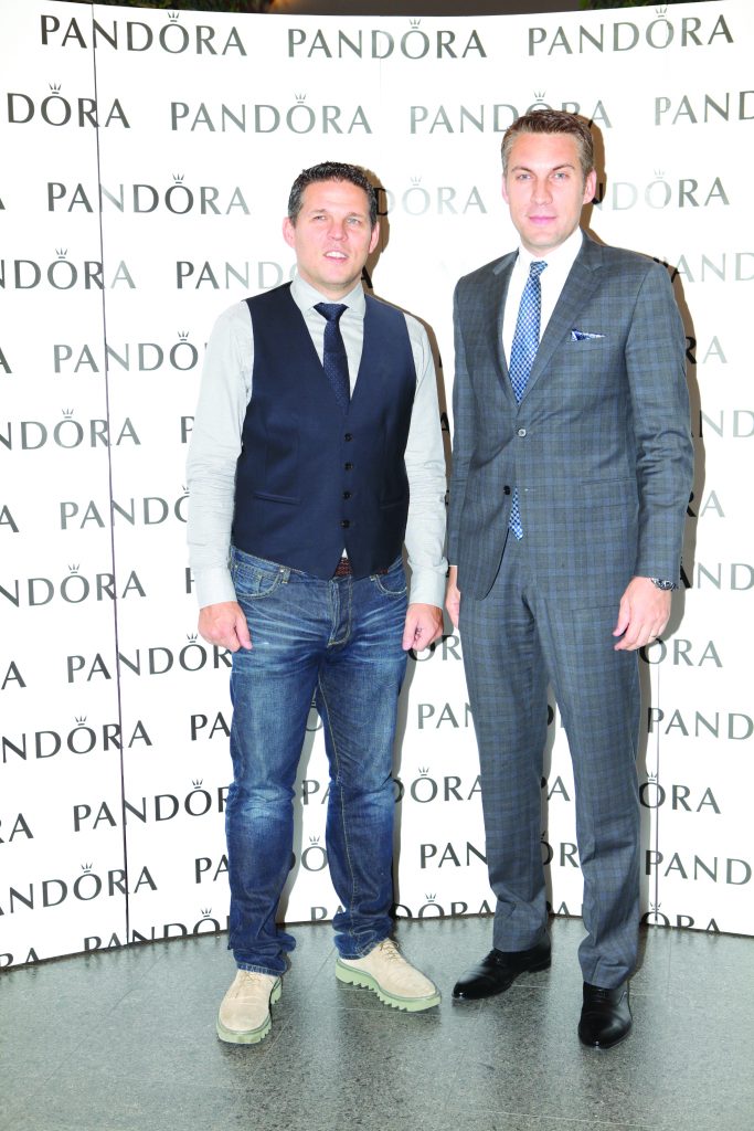 ‘Pandora Rose’ koleksiyonunu davetle tanıttı - 27429