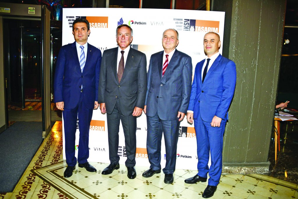 3 . İstanbul Tasarım Bienali’ne şık davet - 26904
