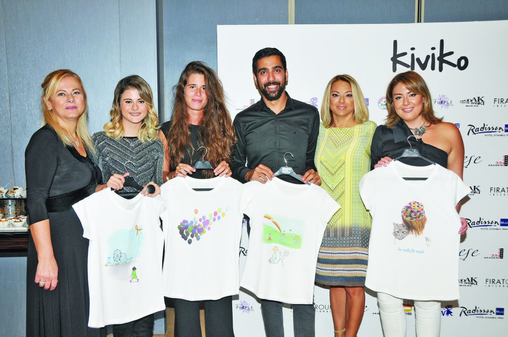 Ünlüler Kaçuv için tasarladı - 25745