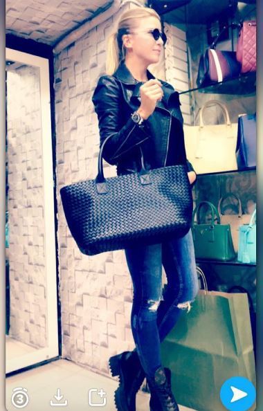 Ivana Sert’ten şaşırtan hareket! - 24963