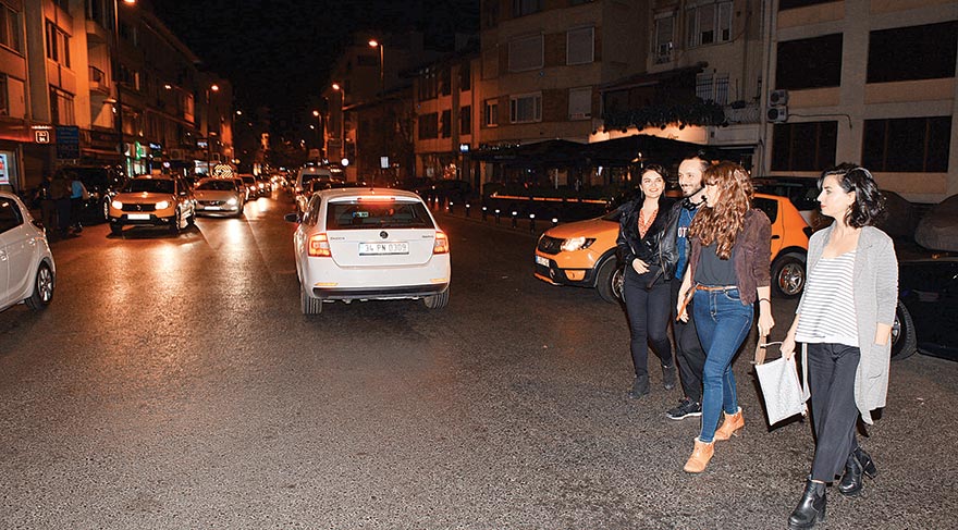 Yol vermediler - 24102