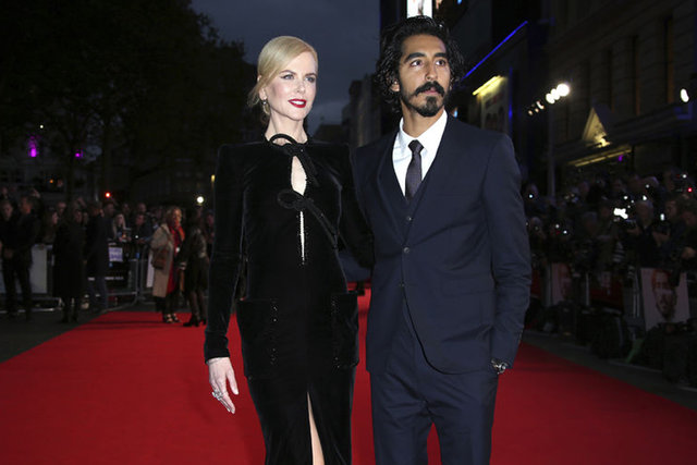 Nicole Kidman rüzgarın azizliğine uğradı - 25545