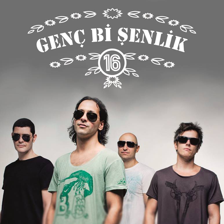 “Genç Bi Şenlik ‘16” ‘nın sürprizi Duman - 26116