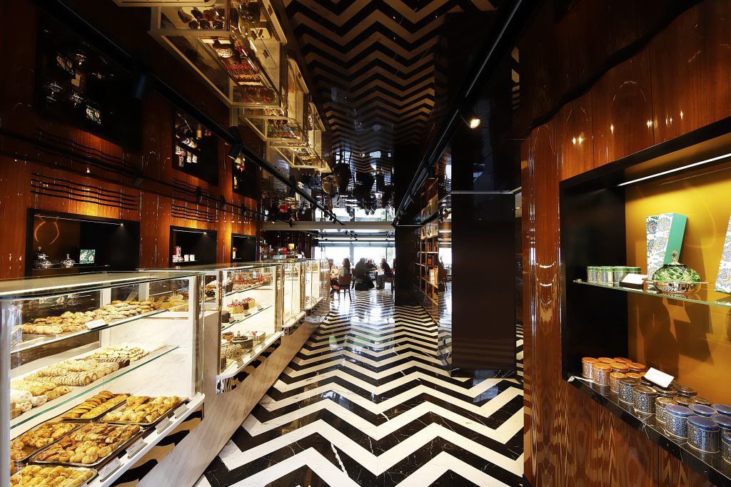 Divan Brasserie Bebek büyülüyor - 25613