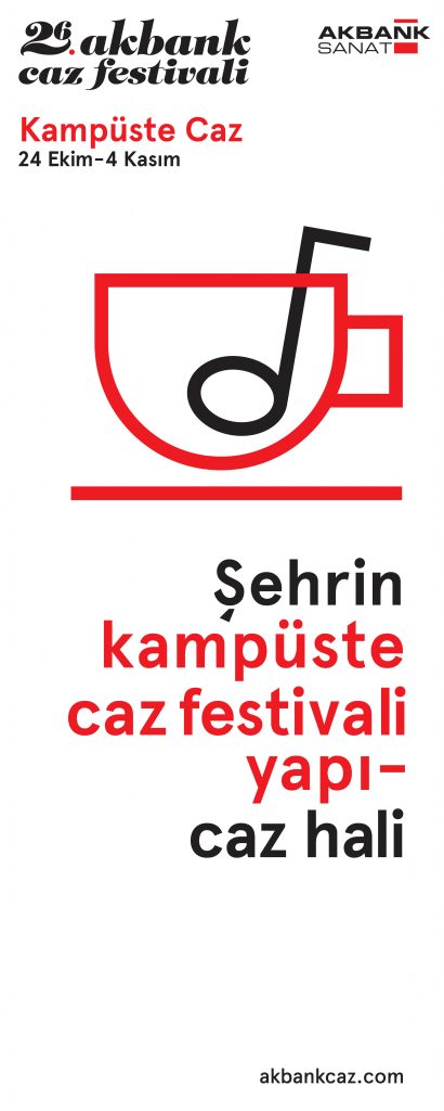 26. Akbank Caz Festivali Anadolu’yu Dolaşıyor - 26124