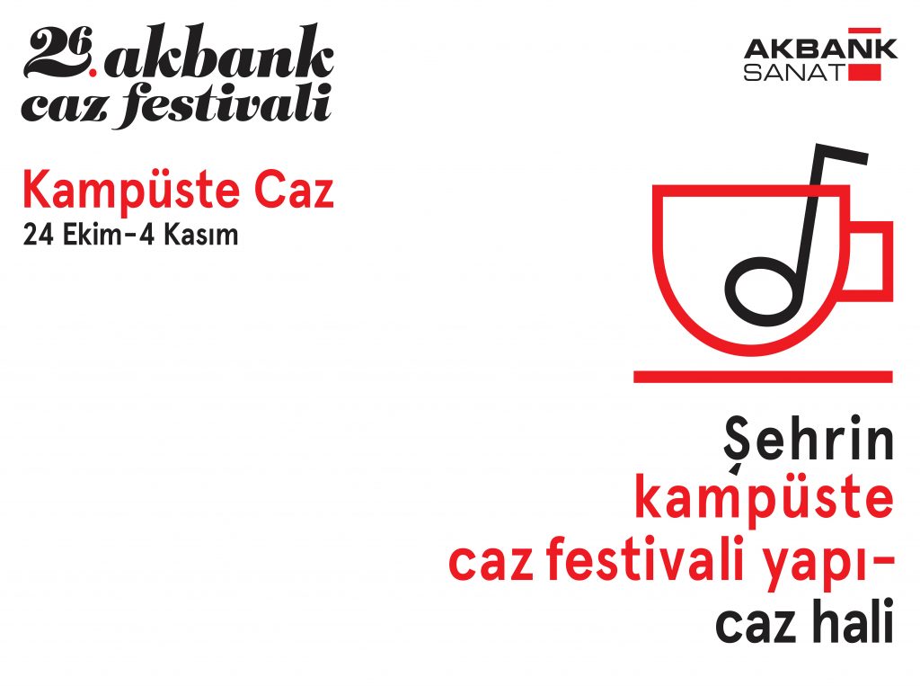 26. Akbank Caz Festivali Anadolu’yu Dolaşıyor - 26123