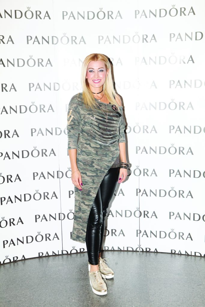 ‘Pandora Rose’ koleksiyonunu davetle tanıttı - 27433