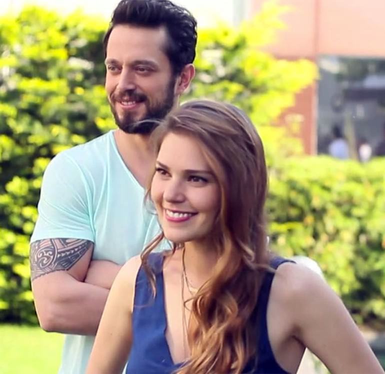 Aslı Enver Murat Boz ile olan ilişkileri hakkında yorum yaptı - 24393