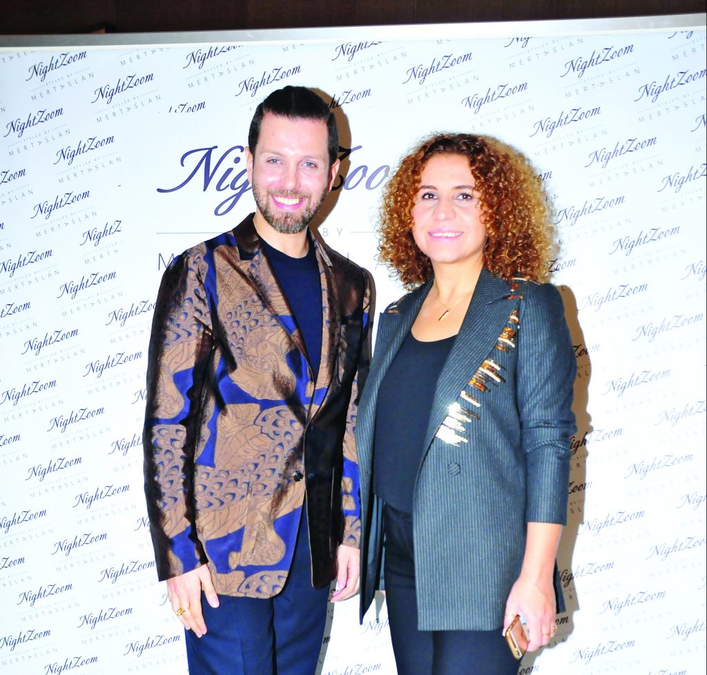 Night zoom styled by Mert Aslan koleksiyonu büyük ilgi gördü - 28916