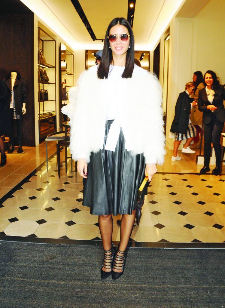 Burberry İstinyepark’tan Kişiselleştirme Sergisi - 28098