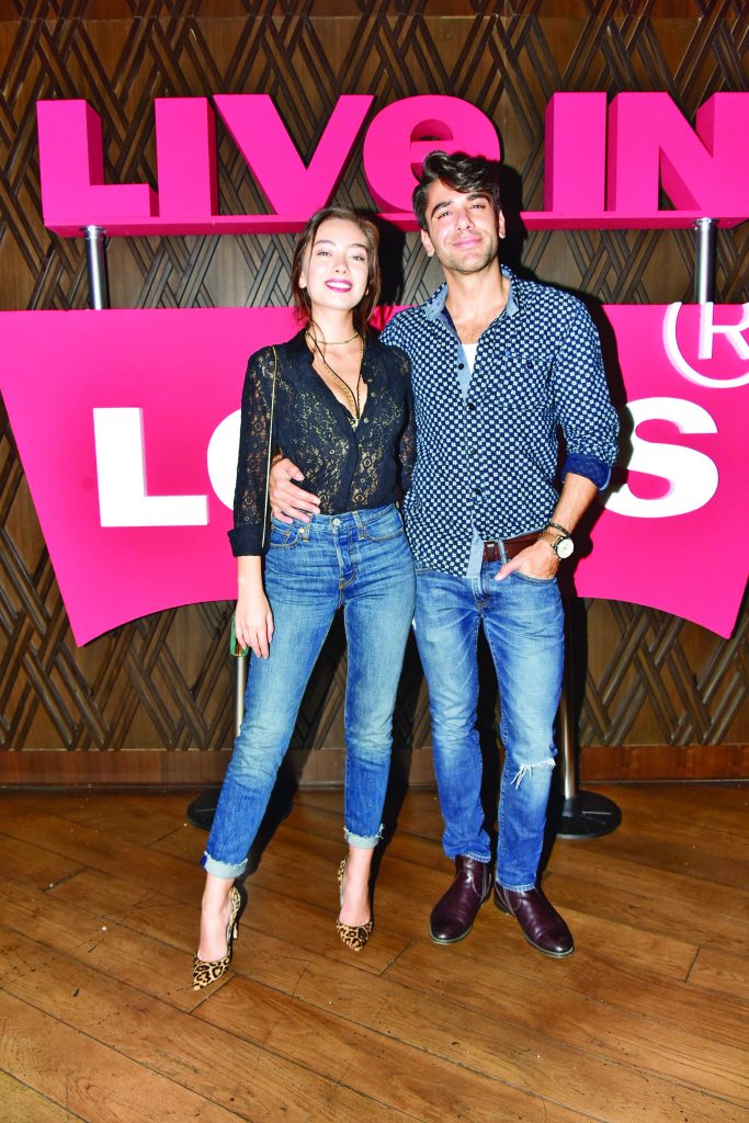 Levi’s®‘tan Yeni  Koleksiyona Özel Parti - 28218