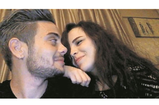 İşte Rüzgar Erkoçlar’ın kız arkadaşı - 30018