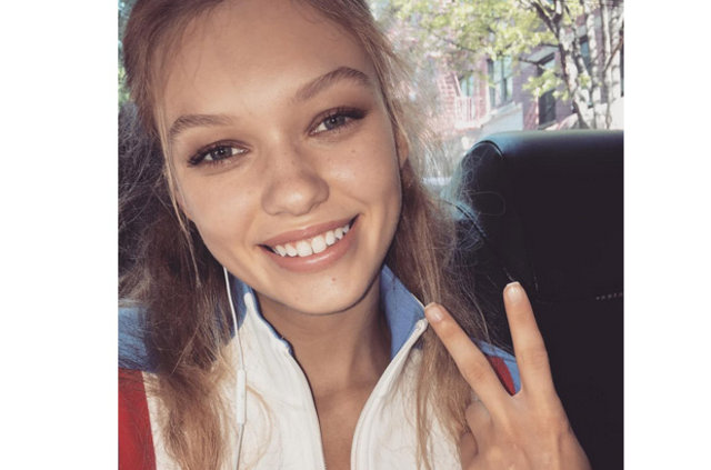 Victoria’s Secret’ın yeni gözdeleri - 27655