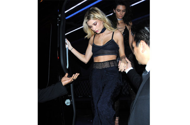 Kendall Jenner yeni yaşını kutladı - 28030