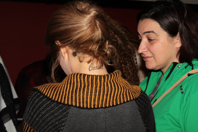 Buse Narcı’dan Özcan şov - 29918