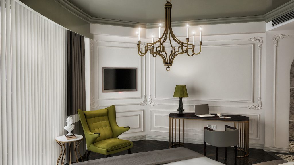 Double Tree by Hilton İzmir Airport çok görkemli… - 28128