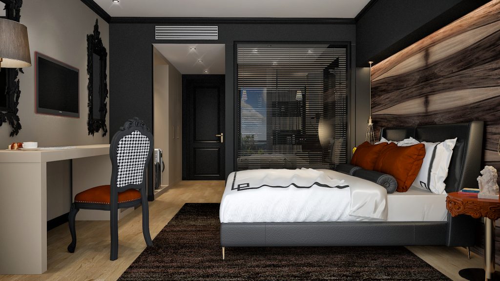 Double Tree by Hilton İzmir Airport çok görkemli… - 28124