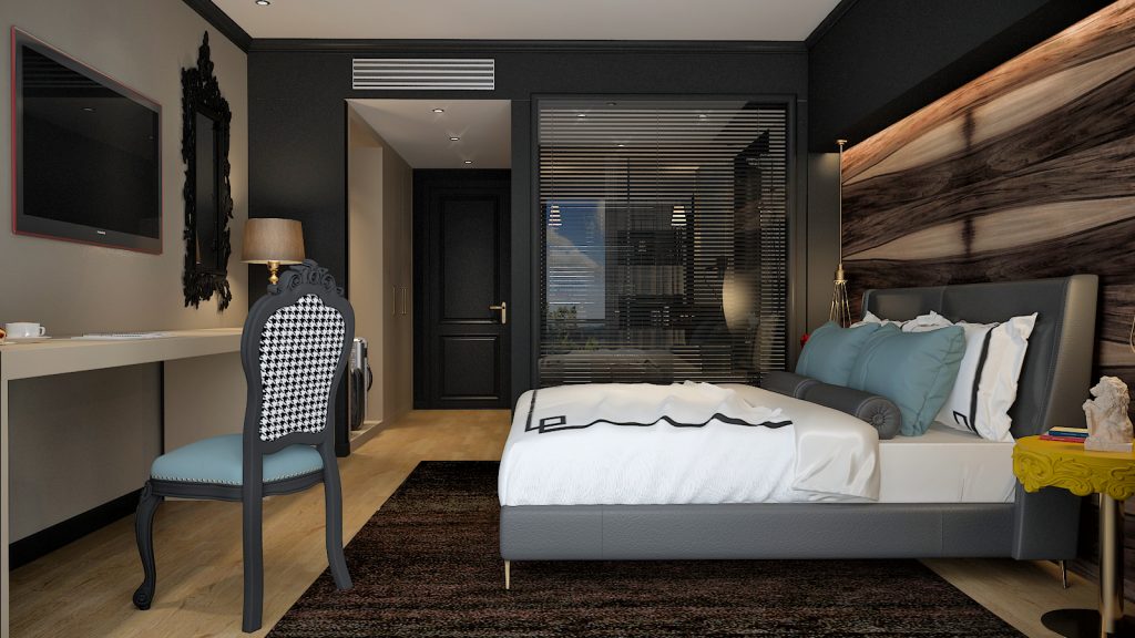 Double Tree by Hilton İzmir Airport çok görkemli… - 28119