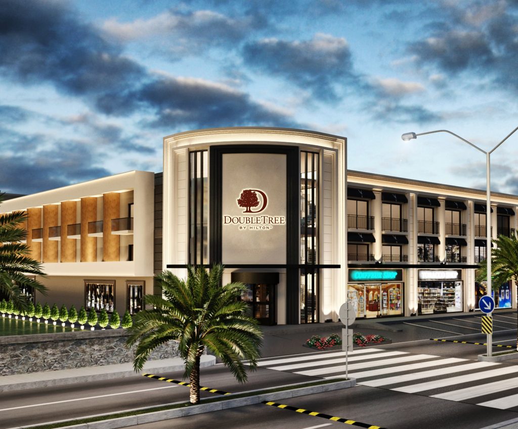 Double Tree by Hilton İzmir Airport çok görkemli… - 28114