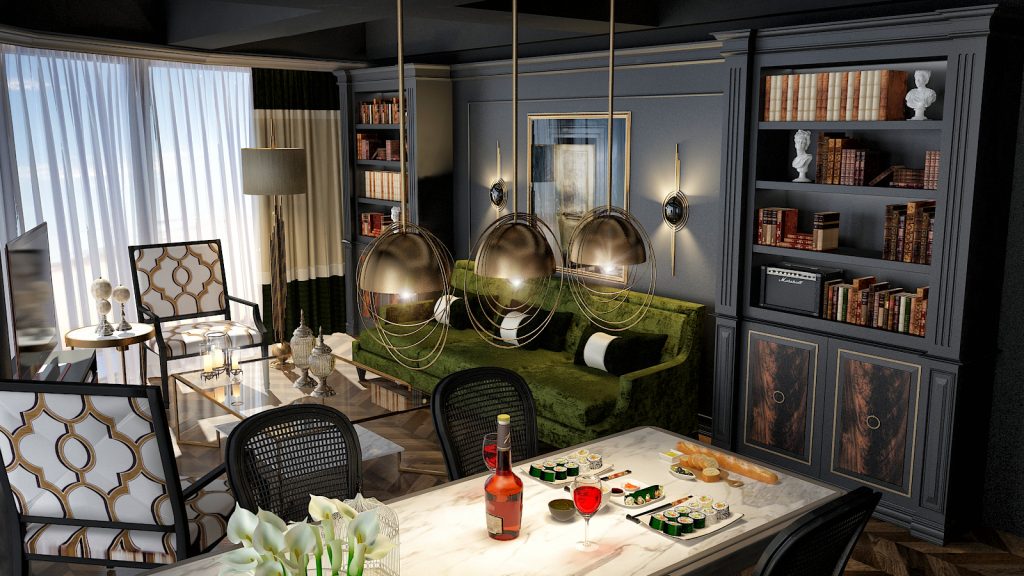 Double Tree by Hilton İzmir Airport çok görkemli… - 28112