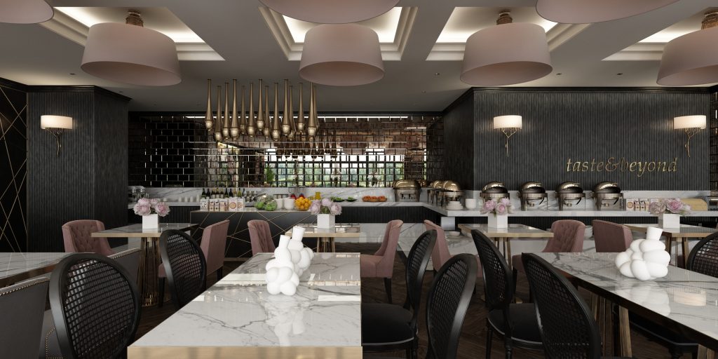Double Tree by Hilton İzmir Airport çok görkemli… - 28109