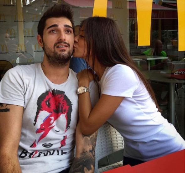 İdo Tatlıses, Banu Parlak ile aşk mı yaşıyor? - 28269