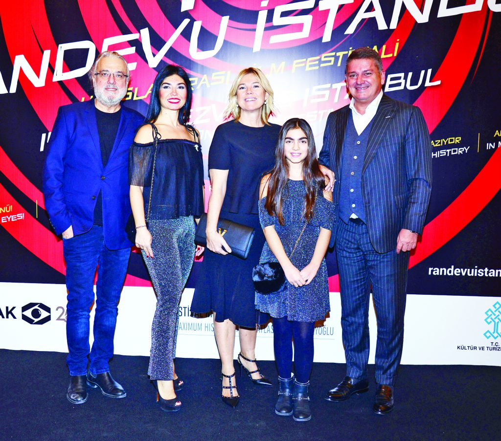 Yılın son film randevusu yeniliklerle başladı - 33592