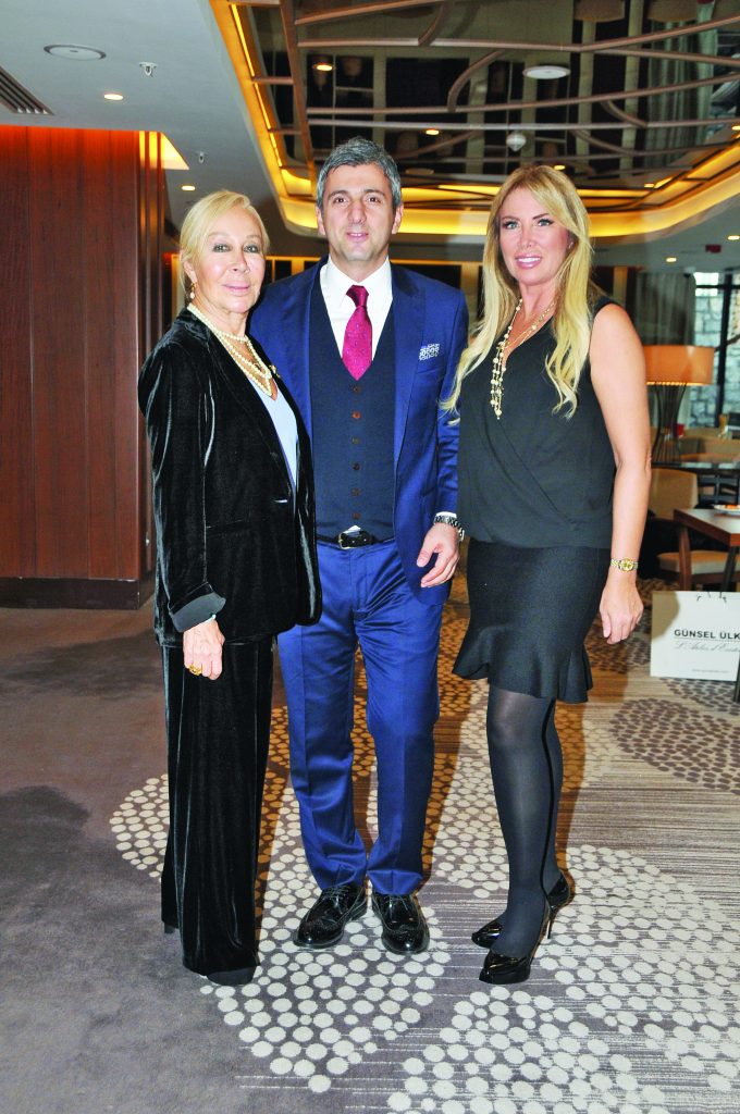 Günsel Ülkü’den Couture koleksiyonu - 30952