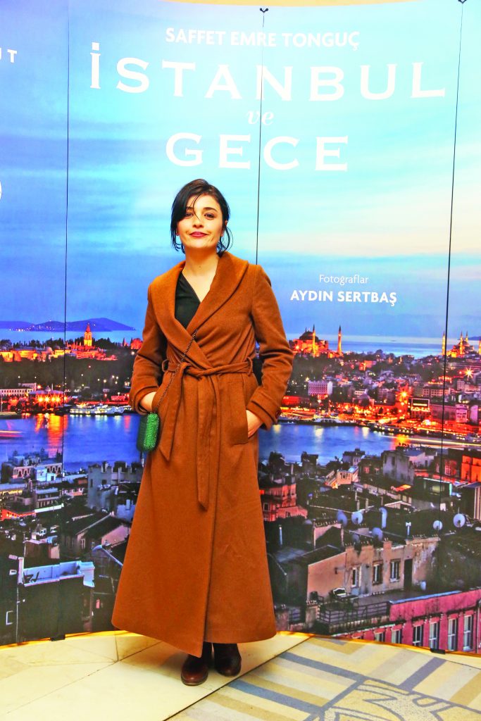 Saffet Emre Tonguç’un 15. kitap heyecanı - 33188