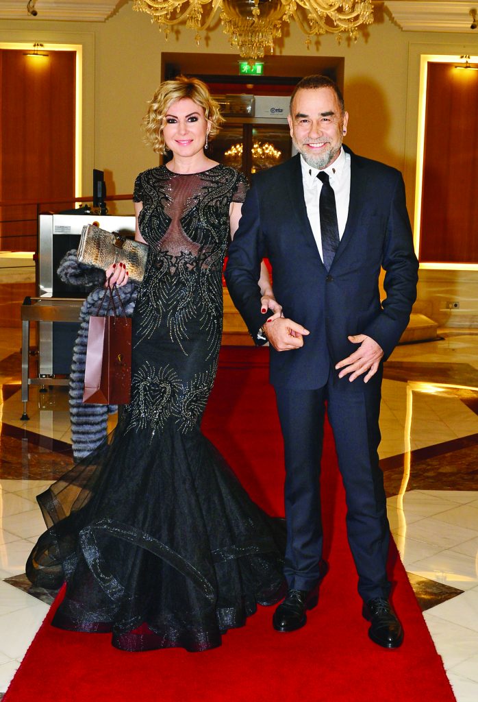 Sena Ağaoğlu & Koray Kırcal’a görkemli düğün töreni - 33880