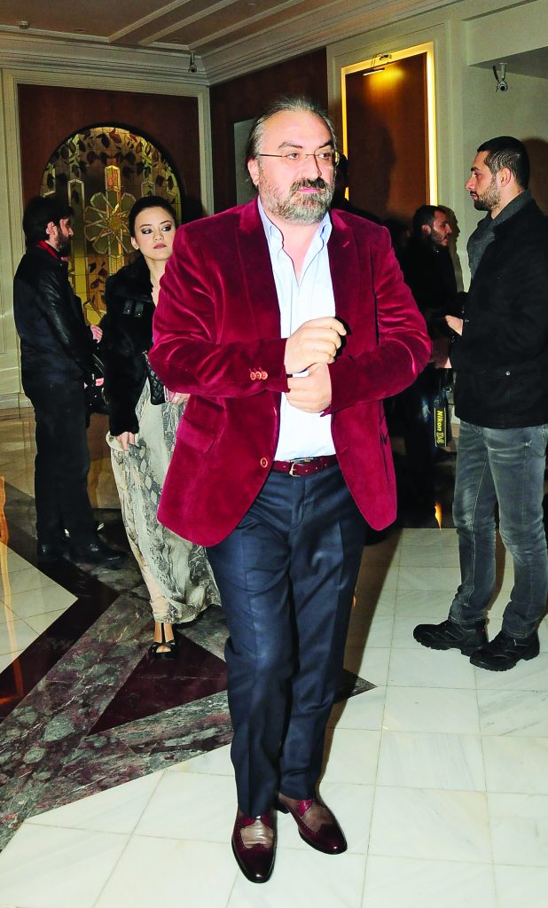 Sena Ağaoğlu & Koray Kırcal’a görkemli düğün töreni - 33883
