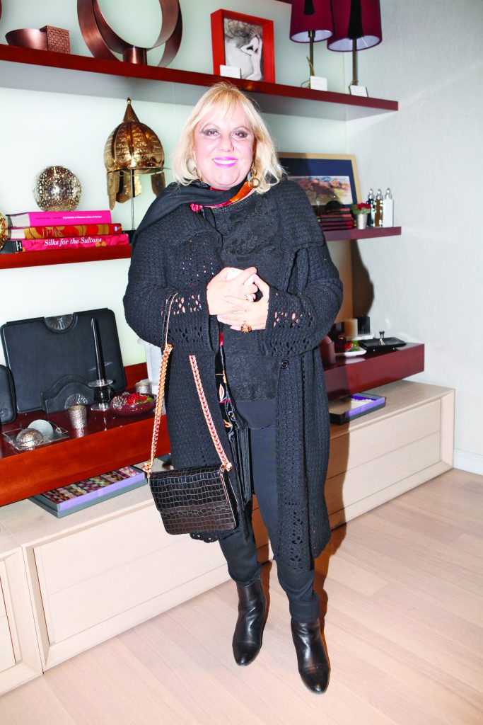 Yeni yıl ışıltısı Aralık ayı boyunca ARMAGGAN Luxury Bazaar’da - 32531