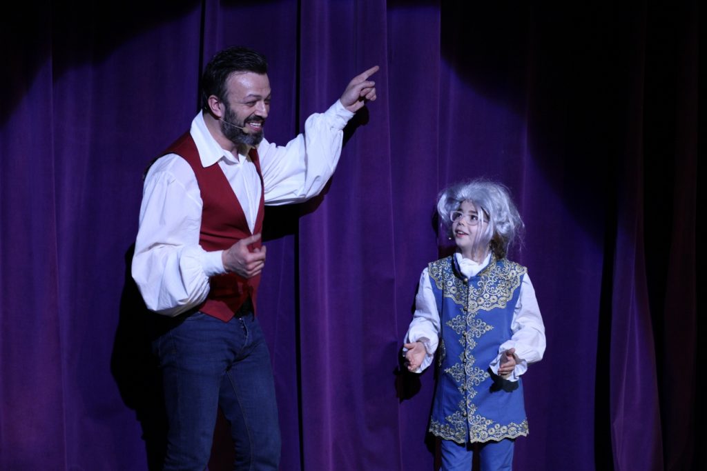 Çocuklar Mozart’ın sihirli dünyasını keşfedecek - 32909