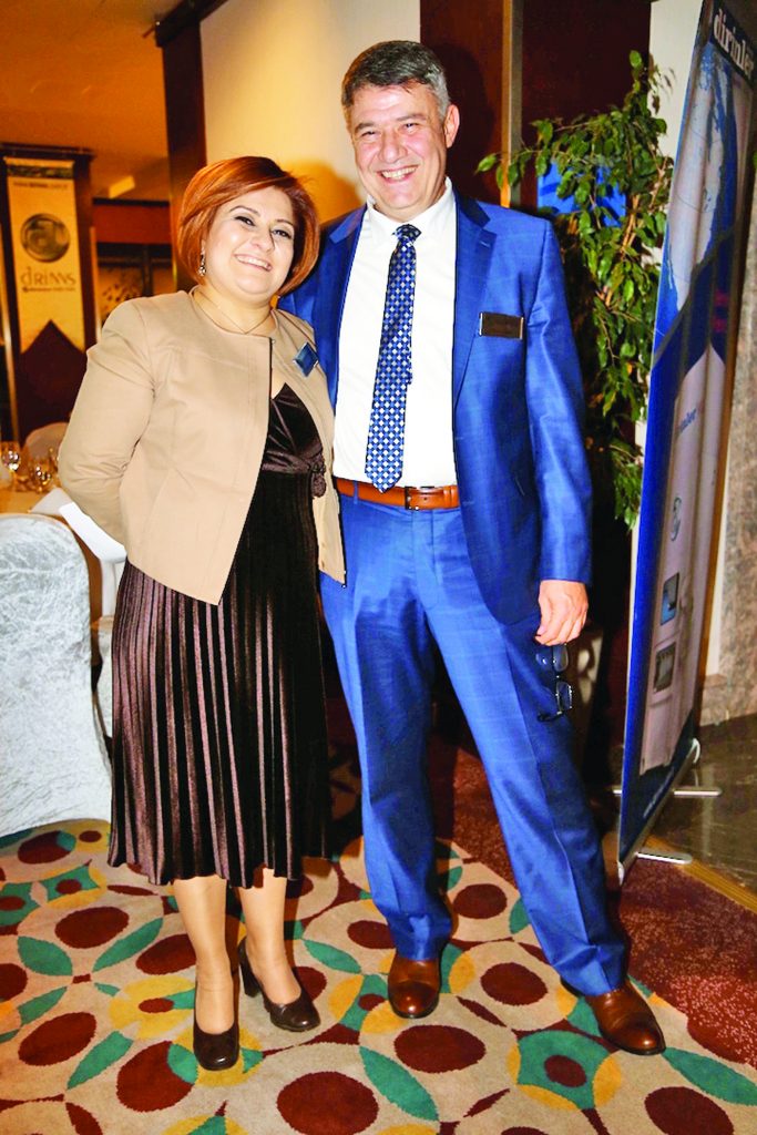 Dirinler ailesinin gurur günü - 34317