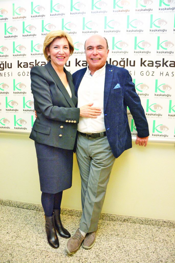 Kaşkaloğlu ailesi yeni yılı kutladı - 34792