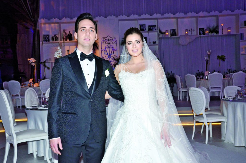 Mert Gürgönül ile Sinem Türkseven dünyaevine girdi - 35683