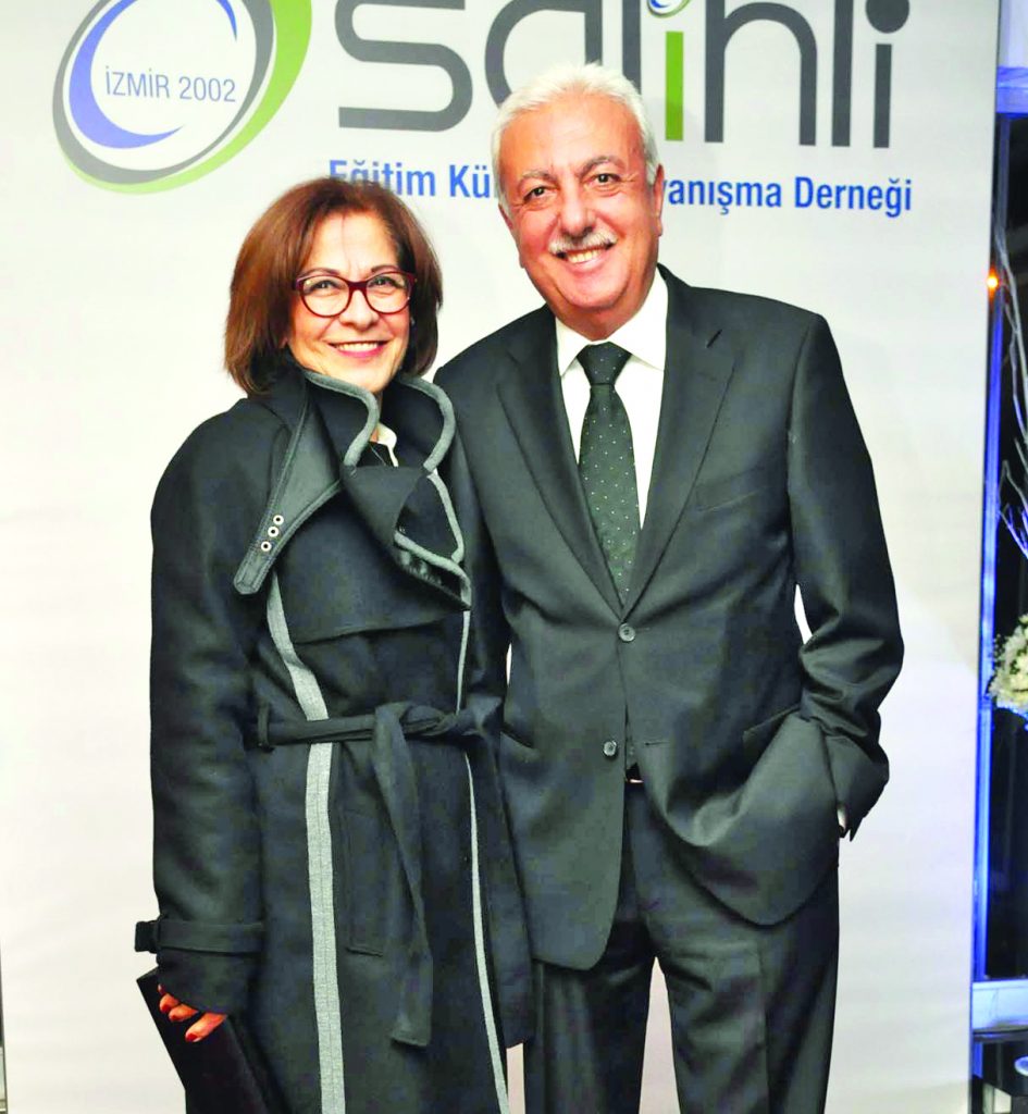 Salihlililer’den eğitime büyük destek - 36101