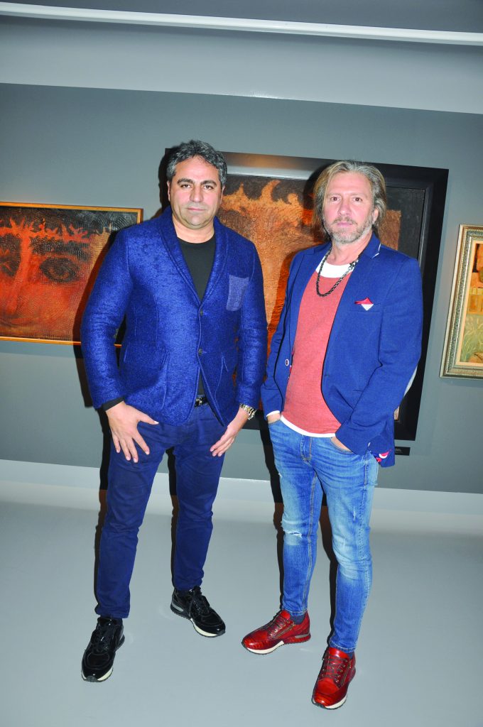 ‘Ustaların Ustası’ Folkart Gallery’de - 36695