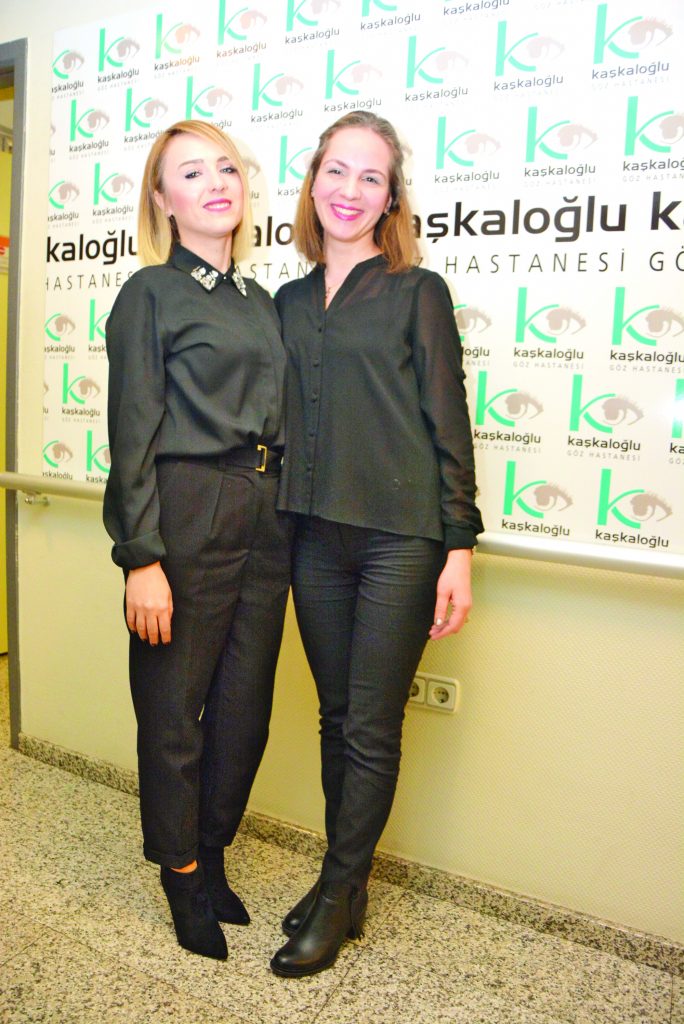 Kaşkaloğlu ailesi yeni yılı kutladı - 34791